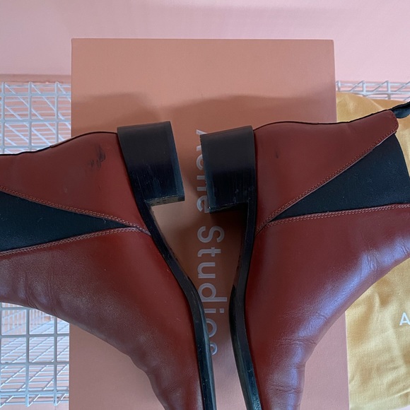 Acne Jensen Boots - Picture 4 of 7